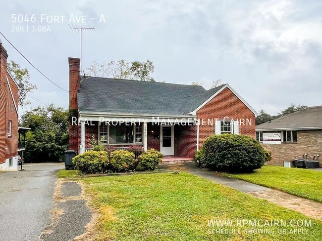 Photo - 5046 Fort Ave Apartment