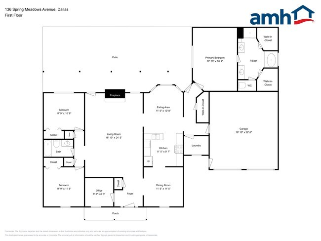 Foto del edificio - 136 Spring Meadows Ave