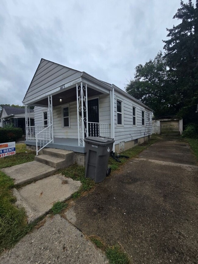 Building Photo - 1415 N Concord St
