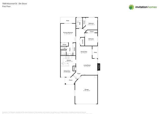 Foto del edificio - 7009 Kilconnell Dr