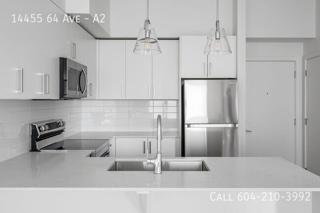 Photo du bâtiment - Brand New Condo in Sterling at Bell Centre - First 2 Months Rent Free!