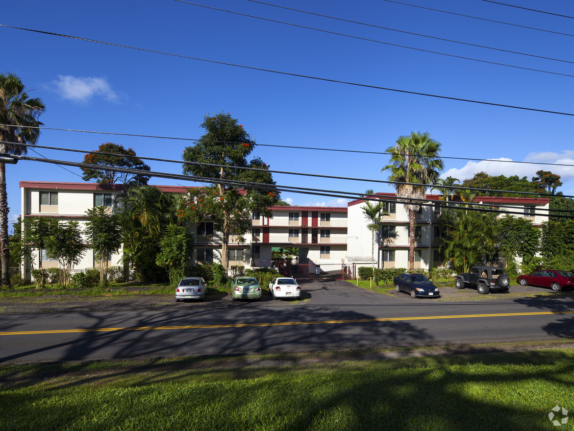 Primary Photo - University Palms