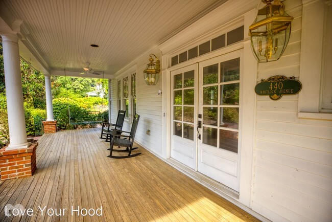 Building Photo - 4 br, 2.5 bath House - 440 Whitlock Avenue NW