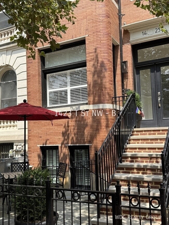Photo - 1423 T St NW Apartment