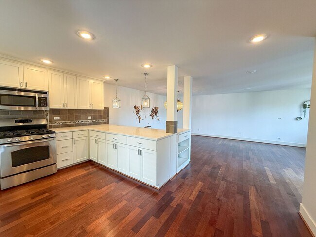 Foto del edificio - 3Bd/2.5Ba Seattle Townhouse