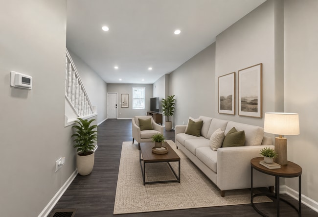 Move-In Ready 3BR Row Home in North Philly – Updated Kitchen & Bath - Move-In Ready 3BR Row Home in North Philly – Updated Kitchen & Bath