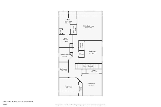 Foto del edificio - 17402 Garden Heath Ct
