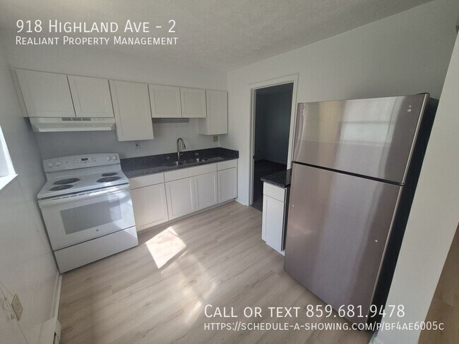 Foto del edificio - 918 Highland Ave