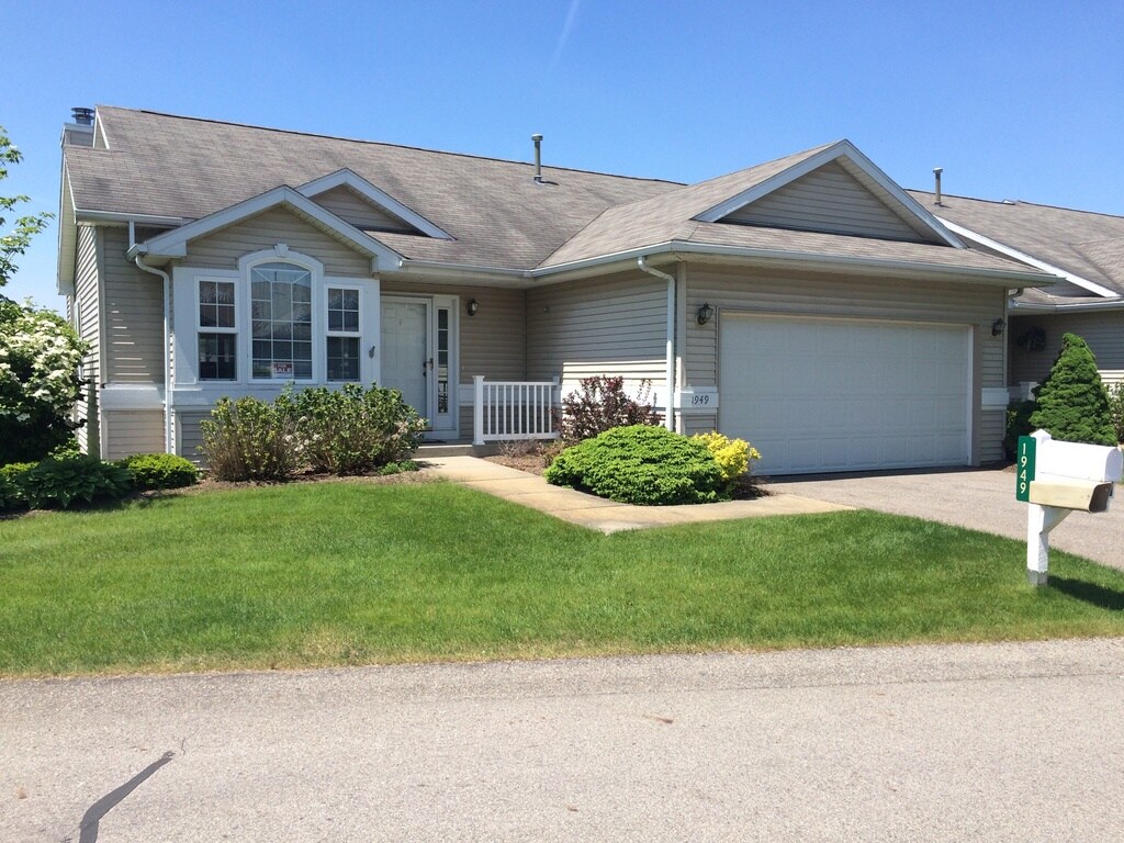 1949 Quail Cove Dr, Kalamazoo, MI 49009 House Rental in Kalamazoo, MI