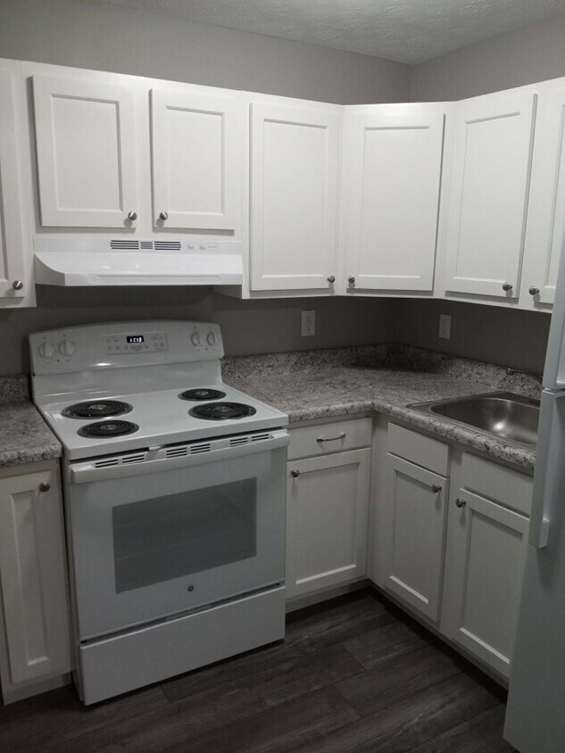 Graystone Henderson Apartments in Henderson, KY