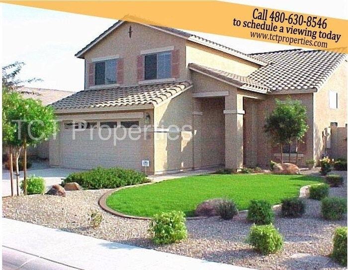 Beautiful Gilbert Home in San Tan Ranch! House Rental in Gilbert, AZ