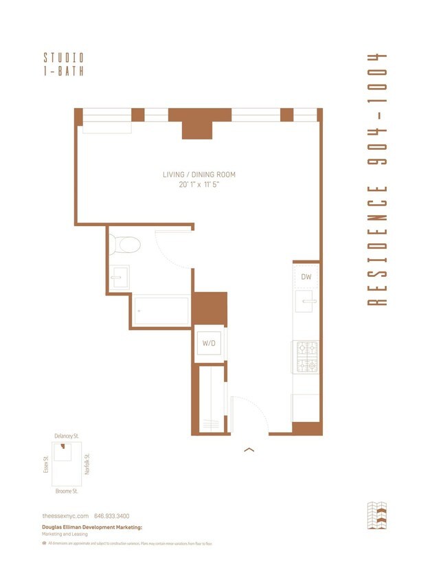 Foto principal - 125 Delancey St