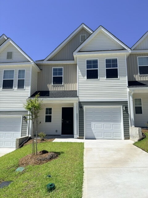Building Photo - Brand-New 3BR Townhome with Garage Near Ft. Jackson