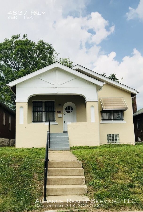 4837 Palm St Louis Mo 63115 House For In Primary Photo 4837 Palm St