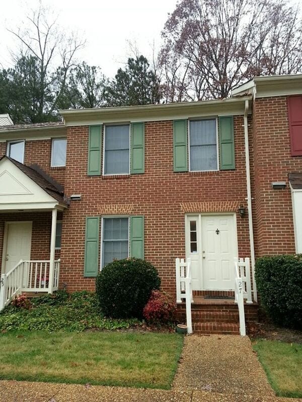 27 Priorslee Ln, Williamsburg, VA 23185 House Rental in Williamsburg