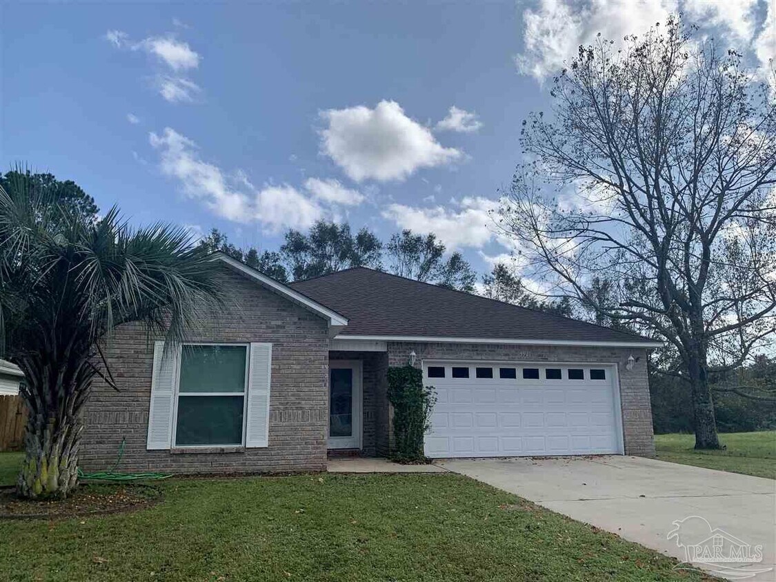 3921 Omega St, Pace, FL 32571 House Rental in Pace, FL