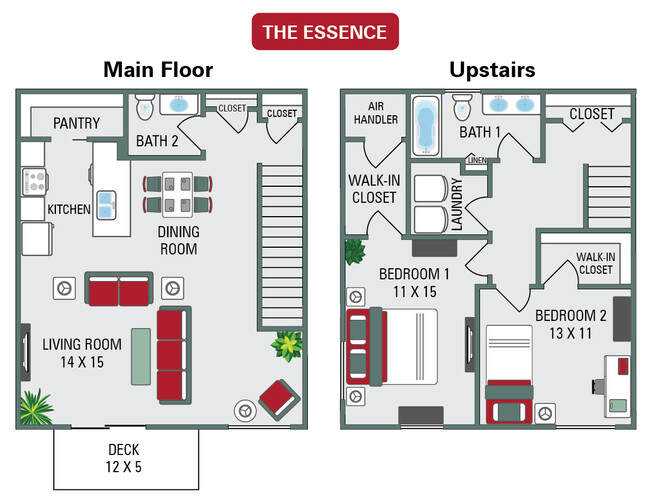 The Essence - Elevate at Baird Creek