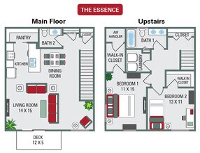 The Essence - Elevate Apartments