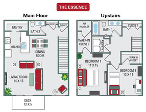 The Essence - Elevate Apartments