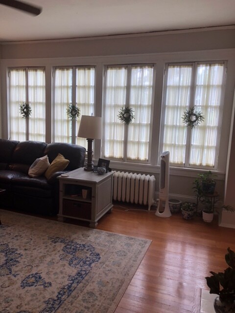 Living Room - 846 Briarcliff Rd NE