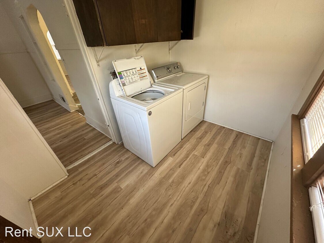 3 br, 1 bath House 2015 S PALMETTO ST House Rental in Sioux City