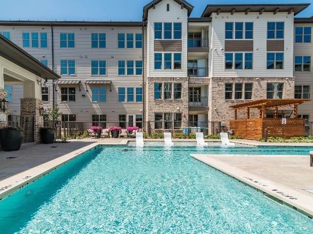 Piscina - Album Keller Ranch 55+ Active Adult Apartment Homes