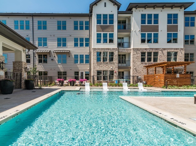 Pool - Album Keller Ranch 55+ Active Adult Apartm...