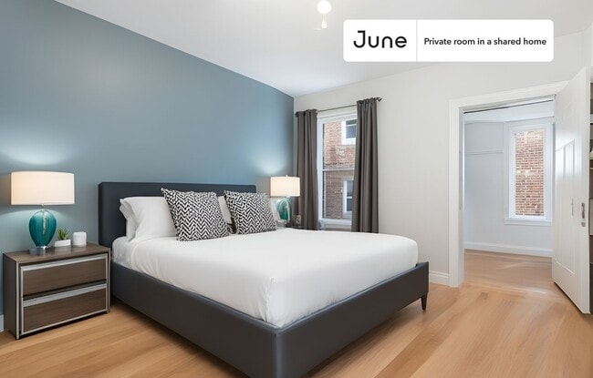 Room in Shared 5 bed/2 bath home - Room in Shared 5 bed/2 bath home