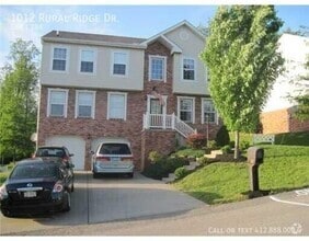 Building Photo - 1012 Rural Ridge Dr