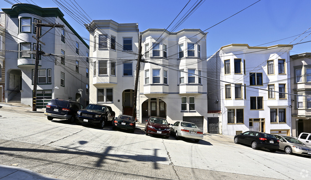Building Photo - 734-740 Green St