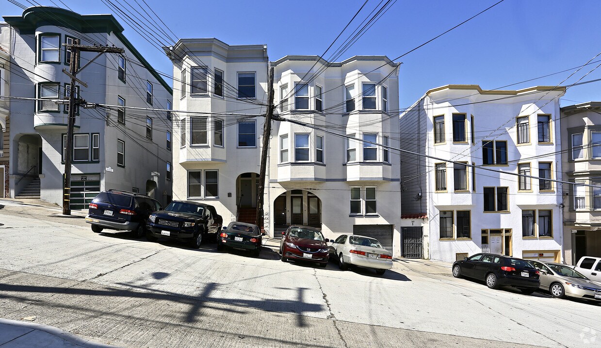 Foto del edificio - 734-740 Green St
