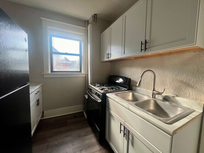 Cocina - 401 Range St