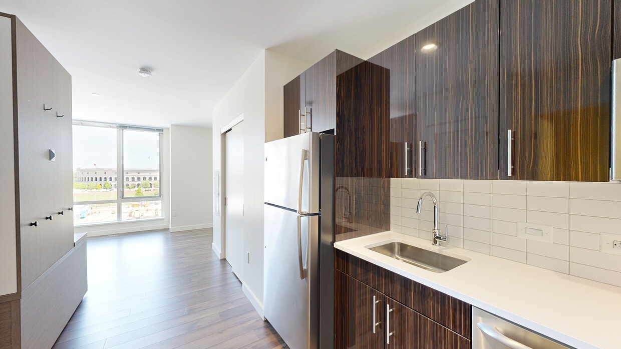 Photo - Continuum Apartments