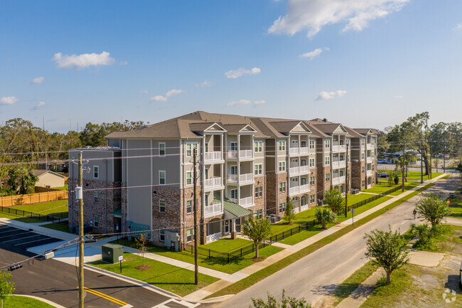 Foto del edificio - Brownsville Manor Senior