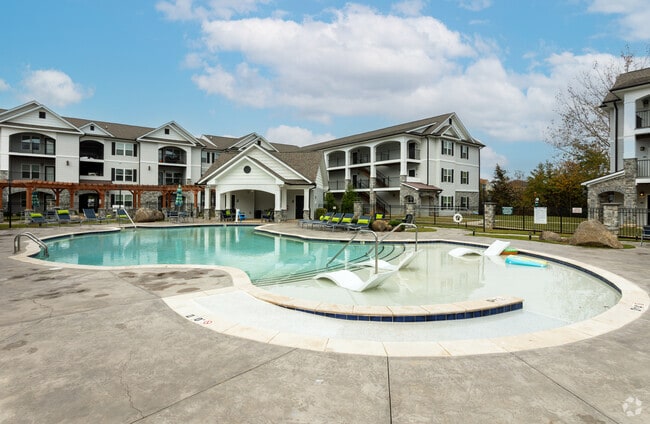 Piscina - Laurel View