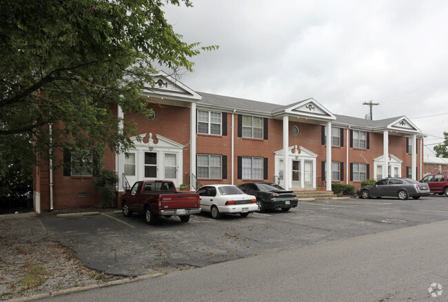 Foto del edificio - College Street Apartments