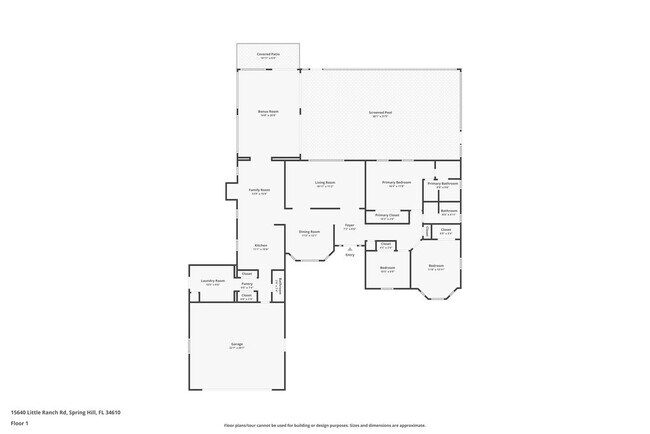 Foto del edificio - 15640 Little Ranch Rd