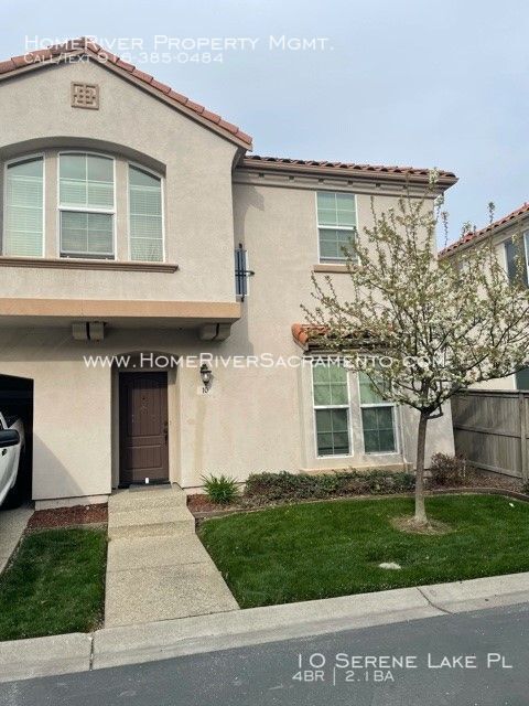 Primary Photo - Single Family North Natomas Home
