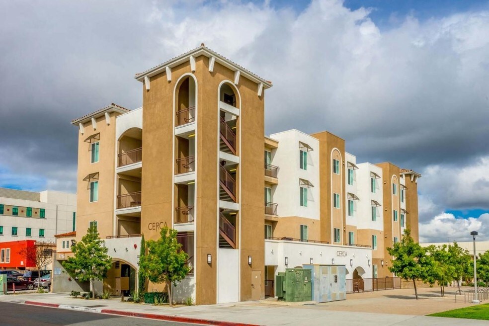Cerca Student Housing