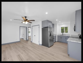 Cocina - 5869 Adenmoor Ave