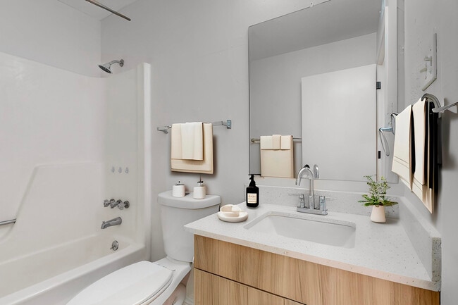 Building Photo - The Twelve 601