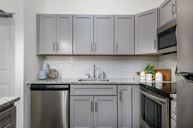 Photo - Aspen Heights Amherst Apartments