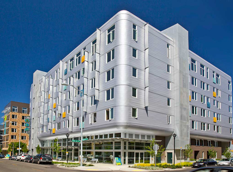 AMLI South Lake Union Apartments - Seattle, WA | Apartments.com