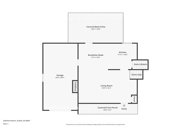 Foto del edificio - 2204 Post Oak Dr