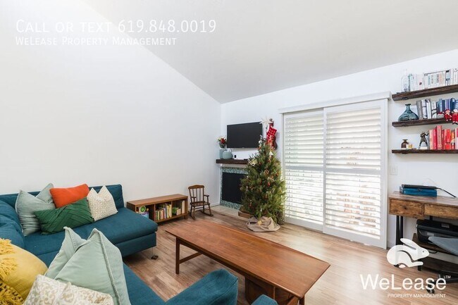 Building Photo - Spacious 2bed 2bath Condo in North Park