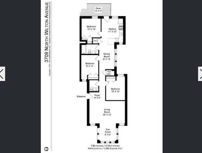 Building Photo - 3711 N Wilton Ave