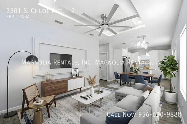 Building Photo - 3301 S Chloe Ave