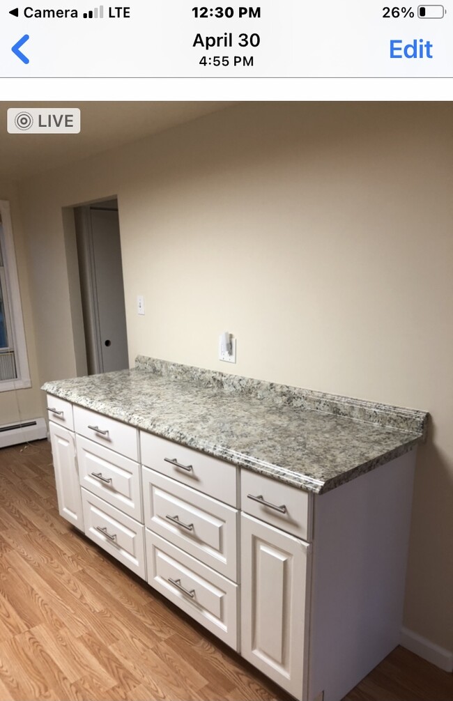 Kitchen - 199 Elm St