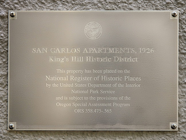 Building Photo - San Carlos Apartments