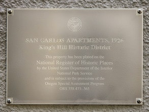 Building Photo - San Carlos Apartments